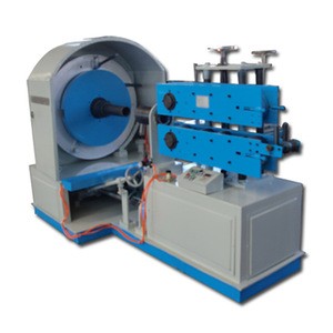 25mm to 65mm Stainless Steel Flexible Wire Hose Braiding Machine, High Pressure Corrugated Metal Hose Braiding Machine!