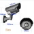 Import 2.8-12mm Manual Lens HI351ARBCV300+Sony IMX415 4K IP Home CCTV Video Security WDR IP Camera from China