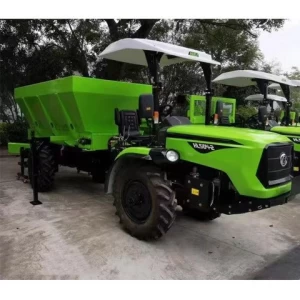 2Fgh-3 Farming Machinery Fertilizer Spreaders Mini 4x4 Tractors Farm Truck Machine Agricultural Tractor