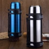 2L New Stainless Steel Thermos Water Vacuum Flasks Bottle