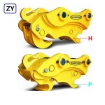 3-20 tons excavator  CX300C  attachments hydraulic quick coupler,quick hitch, quick coupling