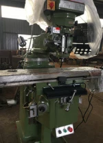 3 4 5 axis mini small cnc turret milling machine vertical universal mill X6325 tapping dental china hobby price list bridgeport