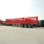 Import 3 Axles 4 axles 50-80 Tons Bulk Cargo Transport High Wall Fence Truck Semi Livestock Trailer from China
