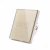 Import 3 Gang wireless On/Off Power Supply Smart Wifi Touch Wall Light Electric Switch from China