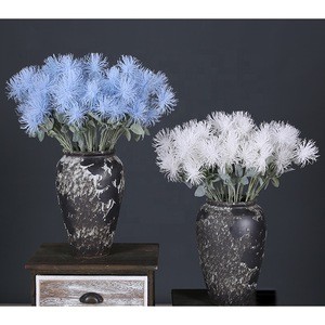 3 Heads artificial  Simulated sea urchin flower for simulated flower wedding