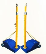 3 in1 Movable Badminton Volleyball And Tennis Sport Posts