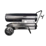 3 Speed for Home Greenhouse Workshop Garage Use Forced Air Heater Blower Kerosene Room Heater Kerosene with Blowers