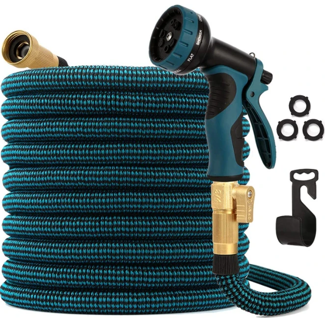 30 Meters Customizable Expandable Buy Magic  Expending Pipe retractable Garden Hose