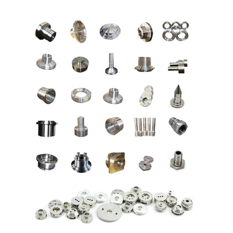 30 Years Machining Experience CNC Lathe Milling Machining Service Aluminum Stainless steel General Mechanical Parts