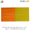 300*300 PVC Rubber Visual Tactile Paving for Visual Impaired People