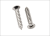 Import 304/316/410 Stainless steel countersunk flat csk head SS self tapping screws from China