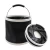 Import 30l collapsable bucket water storage bucket folding water plastic buckets from China