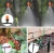 Import 30m DIY Adjustable Dripper Automatic Water Absorption Device Garden Watering Kits from China