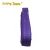 Import 30mm 1T Purple Polyester Double Eye Flat Webbing Lifting Sling from China