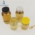 Import 350ml 750ml Clear Round Honey Glass Food Jar from China