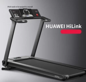3.5HP Home Gym Small Aluminum Alloy ultra-quiet Fitness Folding Treadmill for Cardio Training