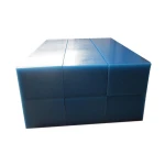 35mm High Density Polyethylene Board UHMWPE Plastic Sheet
