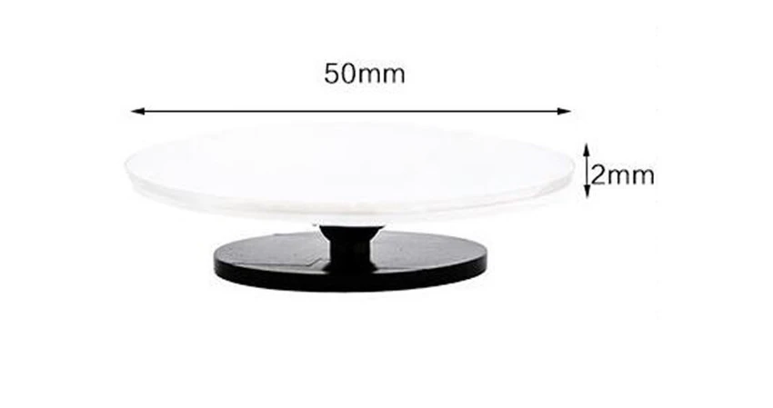 360 Degree Universal Blind Spot Mirror For Car HOT Sale Frameless Ultrathin Wide Angle Round Convex Rear View Mirror MK2133