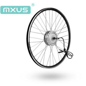 36V 250W/350W/500W MXUS  electric bike conversion kit bicycle hub motor