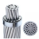 37/3.33mm 37/3.58mm all aluminum/aluminium conductor AAC cable for ASTM B231 Orchid BS 215 part 1 Drone