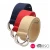 Import 3.8cm Fashion Automatic Buckle Canvas Belt with Metal Tips Men Designer Nylon Fabric Custom Canvas Belt from China