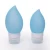 38ml leak proof silicone squeeze refillable containers tubes silicone for luggage liquid cream travel bottles