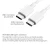 Import 3A Fast Charging USB-C to USB-C USB Type-C to Type-C USB 3.1 C to C Cable Tipo C Cable from China