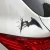 Import 3D Stereo Car Sticker Full Prestige Sticker Individual Compound Scratch Avenger Alliance Vehicle Sticker from China