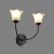 Import 3lights living room wall lights modern sconces from China