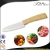 Import 3pcs Healthy l Protection Bamboo Handle White Blade Ceramic Knife Set from China