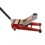 3T low profile car jacks  long reach heavy duty trolley certified hydraulic floor jack