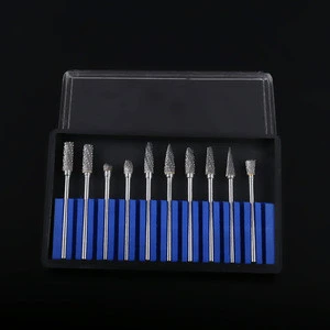 3x6 type china good quality cemented carbide rotary files supplier