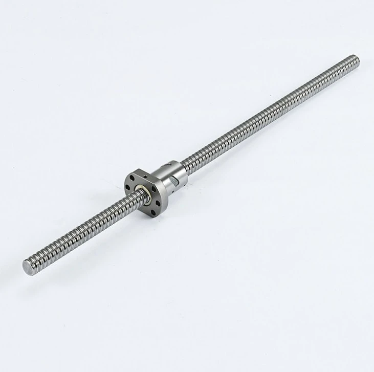 4 6 8 10 12mm stainless steel lathe turning parts cnc machining for bar screw linear shaft guides