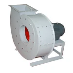 4-73 Type Centrifugal Fan Custom Induced Draft Fan High Temperature Fan