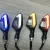 Import 4 Colors LED Electric Trike Motorcycle Lighting System Warning Turn Light Very Cool and Flashing Motorcycle Signal Lights from China