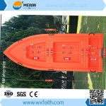 4 Meters Cheap Fishing Vessel Fishing Trawler Ship
