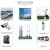 Import 4 ports 4G LTE WIFI Industrial Grade Router 3G 4G Wireless Router with SIM Card Slot and WAN LAN Ports from China