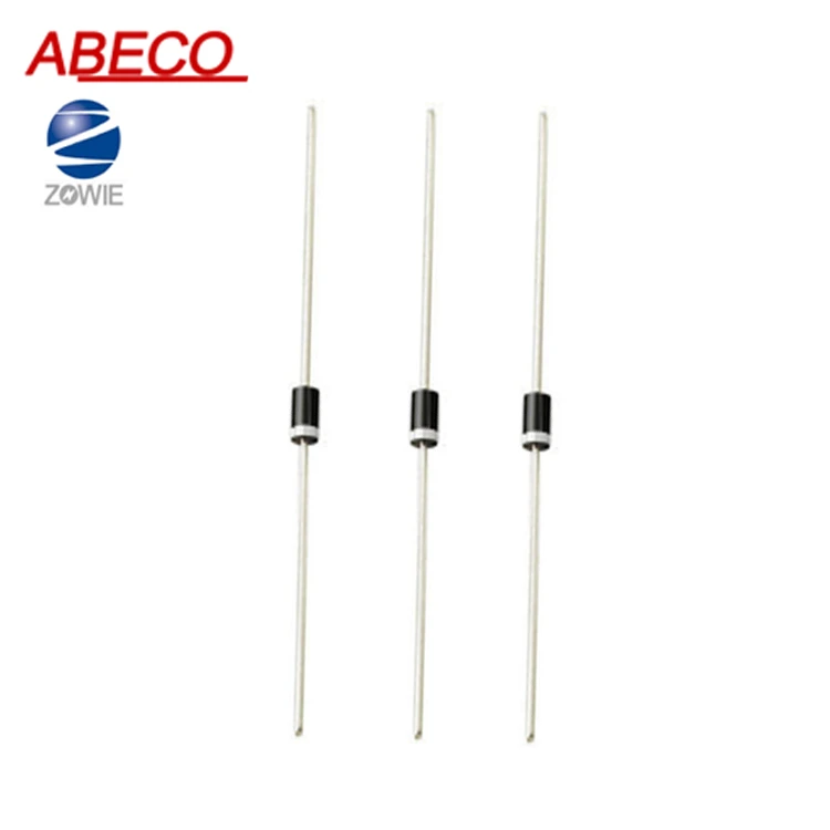 4000V 1A High Voltage Rectifier Diode similar with Micro Semi