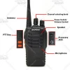409shop 2 x BAOFENG  BF 888S / BF-888S  Two Way Walkie Talkie Handheld Dual Band Ham Radio UHF Mobile Radio