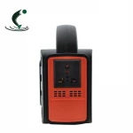 42000mAh portable solar power bank usb portable energy storage power supply