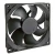 Import 4500rpm 12v 24v 48v 92mm case fan 92x92x25mm Hydraulic Bearing computer cooling fan pc cooler for cpu from China