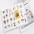 Import 46pcs/box Flower knows everything Series Boxed Sticker Plant Handbook Album Paper Stickers Flowers grass DIY Vintage Sticker from China
