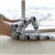 Import 4CM Waistband Print Thick Fluff Cotton Long Johns Men from China