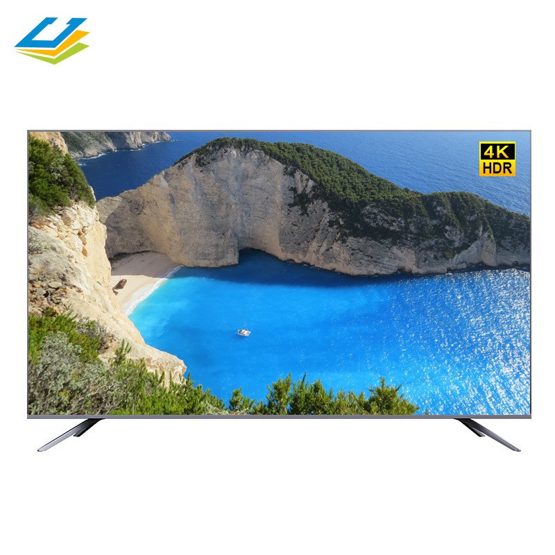 4K LED Smart Television 65 Inch Smart LED TV with Voice Remote Control