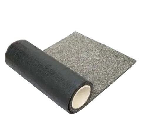 4mm thickness High elasticity  SBS sand surface Elastomer modified  bitumen waterproof roof membrane