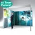 Import 4mX3m U-Shape Shell Scheme Aluminum Exhibition Stand low cost trade show booth from China