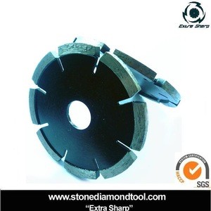 5 Inch Diamond Segment Tuck Blade/Small Saw Grooving stone blade