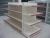 Import 5 layers Perforated Back-Panel store Shelves supermarket rack from China