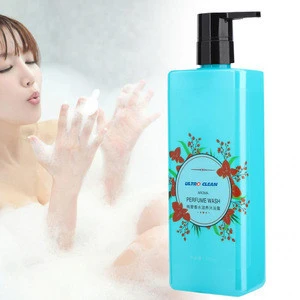 500ML Most Favorable Oem Organic Gel Bath &amp; Shower Collection Dropshipping Bath And Body Works