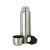 Import 500ml Stainless Steel Bullet Vacuum Flask Thermos with PU pouch from China